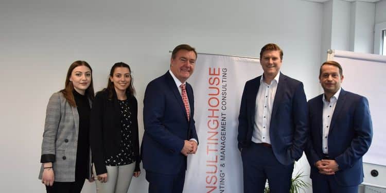 21.05.2019 – Hanau’s Mayor Claus Kaminsky visites Consultinghouse